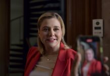 Maru Campos apoya a las micro y pequeñas empresas con descuento en el ISN