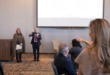 Maru Campos toma protesta al Consejo Directivo 2025-2027 de Desec Juárez