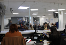 Inicia descuento de enero del 12% en el Predial, llegan primeros contribuyentes a pagar