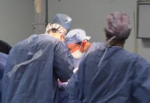Realizan primera donación multiorgánica del año en el Hospital Central