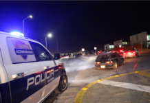 Acerca Policía Municipal a estudiantes y usuarias de transporte público el programa “Siempre Acompañadas”