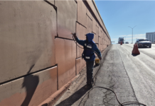 Alerta vial, Hoy inician trabajos de limpieza y pintura en el bajo puente del Periférico de la Juventud y Politécnico Nacional