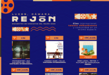 Anuncian cartelera de “Luces, Cámara… Rejón”, Encuentro de Cineastas en el Cine del Rejón