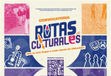 Municipio convocatoria Rutas Culturales 2026