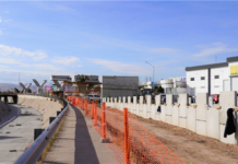 Registra Municipio 29 por ciento de avance en construcción de puente Nogales e Industrias