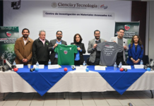 Impulsan Municipio y CIMAV la ciencia y tecnología con iniciativa FutBotMX Chihuahua