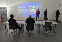 Jóvenes participan en reto de innovación en Casa de la Juventud del Gobierno Municipal