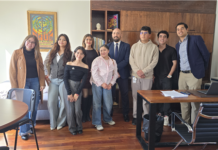Lleva Municipio capacitación en derechos humanos a integrantes del Cabildo Joven