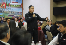 Comparte Policía Municipal estrategias y avances en seguridad con CMIC