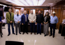 Recibe Marco Bonilla reconocimiento de campesinos CNC por apoyo al sector rural