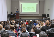 Inicia ciclo de conferencias con la participación de más de 200 emprendedoras y empresarias
