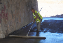 Trabajan en últimos detalles de remediación del puente de Riberas del Sacramento