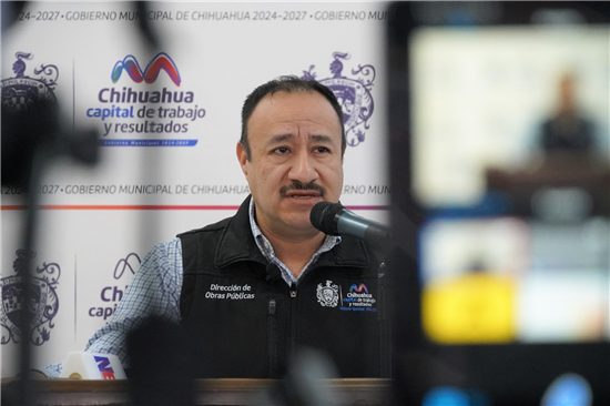 Carlos Rivas Obras Públicas