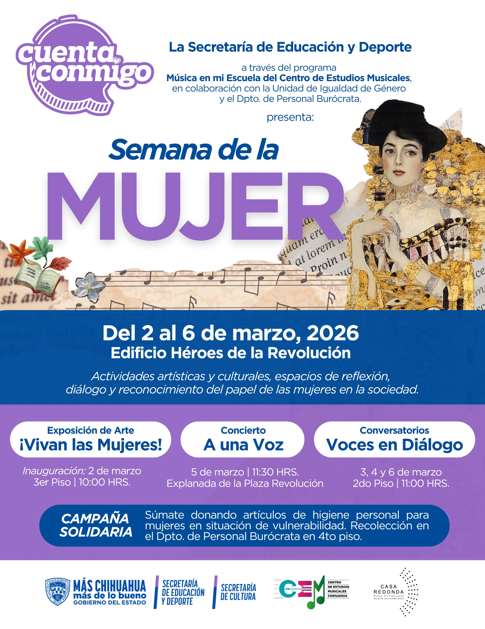 Semana de la Mujer