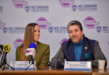 Presentan en Chihuahua el Carnaval Internacional de Mazatlán 2026 “¡Arriba la tambora!”