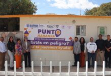 Instala ICHMujeres 5 nuevos Puntos Naranja en Saucillo