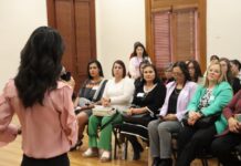 Beneficia ICHMujeres a más de 110 mil personas con capacitaciones en prevención de la violencia de género