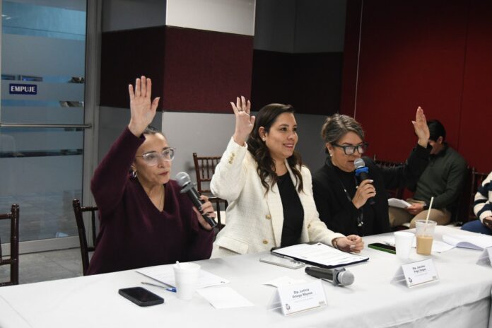 comision legislativa