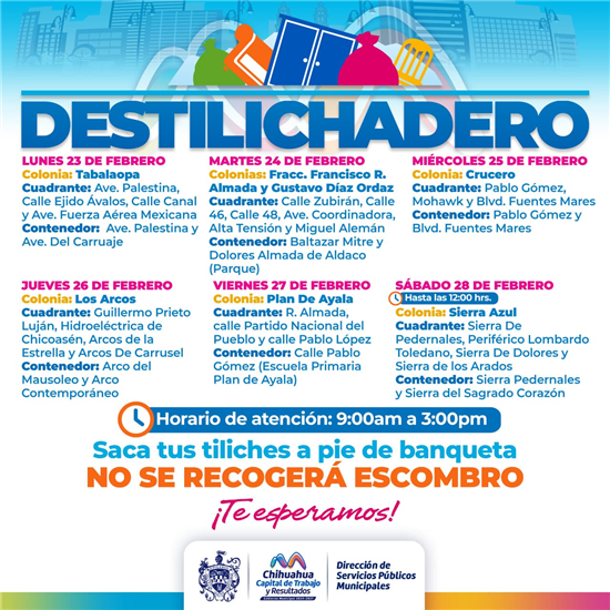 destilichadero