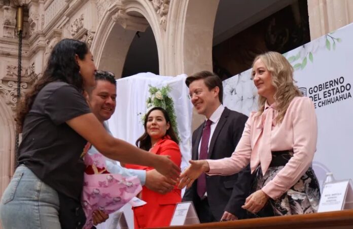 matrimonios colectivos