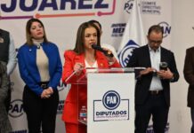 Juárez en ruinas: 255 millones para likes y 122 para calles: Xóchitl Contreras