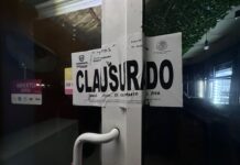 Realiza Gobernación Estatal 343 inspecciones y clausura 8 establecimientos durante la última semana
