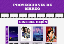 Disfruta de películas sin costo, consulta la cartelera del Cine del Rejón en marzo: Municipio