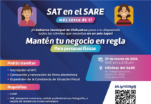 Acerca municipio trámites del SAT para facilitar apertura y regularización de negocios