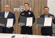 Estudiantes más seguros con cámaras de la UACH enlazadas con la Policía Municipal