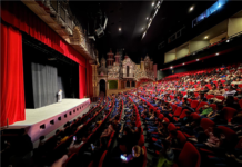 Entre risas y clown inicia la Muestra Municipal de Teatro en la Capital