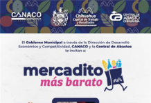 Anuncian programa “Mercadito Más Barato” con descuentos de hasta 30% en canasta básica