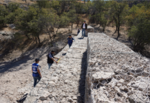 Concluye Municipio proyecto para recargar mantos acuíferos en la comunidad El Jardín