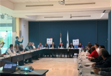 Sesiona Consejo Municipal de Protección Civil; aprueban plan contra incendios, vientos y operativo Semana Santa