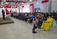 Capacita Municipio a 141 “Abuelos Policía” para cuidar a escuelas de la ciudad