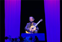 Inicia con éxito el festival internacional de guitarra en chihuahua; invitan a disfrutar las actividades que continuarán durante la semana