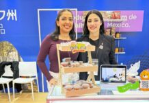 Participan productores agroindustriales de Chihuahua en la feria de alimentos FOODEX Japón 2026