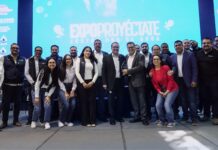 Efectúa JCAS 2ª Expo Proyéctate “No hay agua que perder”