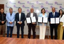 Refrenda Gobierno del Estado compromiso con el magisterio federal