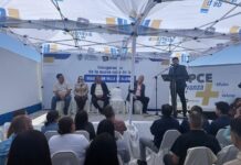 Inaugura Pensiones Civiles nueva delegación en Valle de Allende