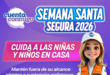Emiten recomendaciones ante inicio de temporada vacacional