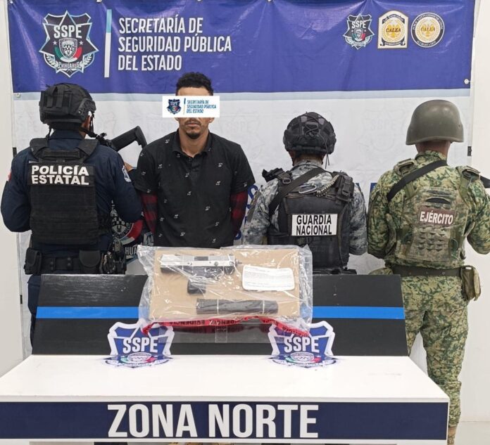detenido