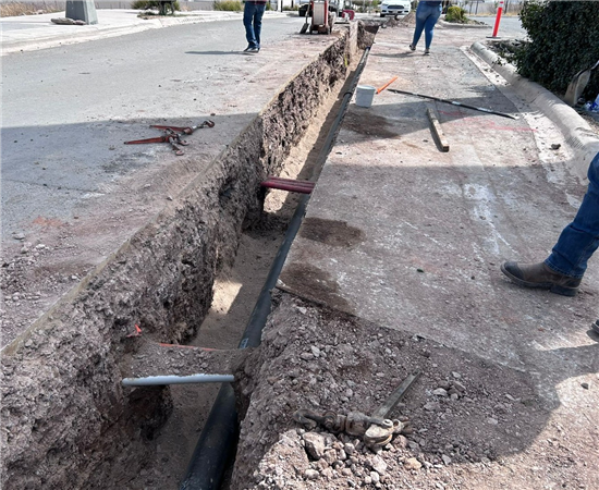 excavación casa