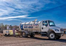 Mantiene Coespris verificaciones a pipas de agua potable