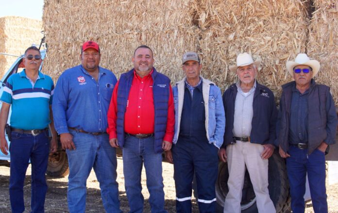 productores chihuahua