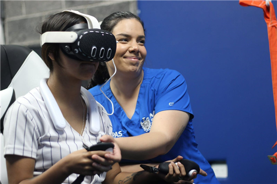 realidad virtual