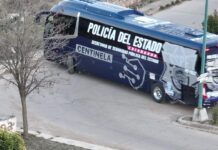 Concluye SSPE operativo “Retorno Seguro” con saldo blanco en Guadalupe y Calvo