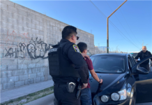 Refuerzan vigilancia en zonas focalizadas para mantener espacios seguros para las familias