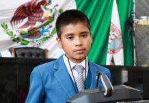 Niñez indígena alza la voz por el derecho al agua en Guachochi