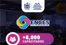 Más emprendimientos en Chihuahua: Municipio impulsa capacitaciones mediante ENCES