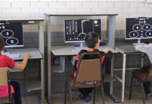 Gracias al Programa Escuelas Competitivas, los alumnos de la Primaria Símbolos Patrios, tendrán acceso a computadoras modernas